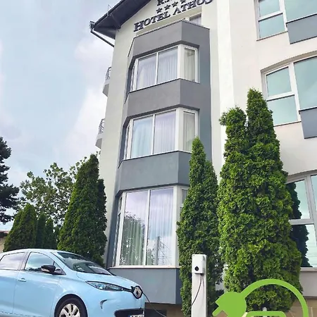 Hotel Athos R.m.t. Cluj-Napoca