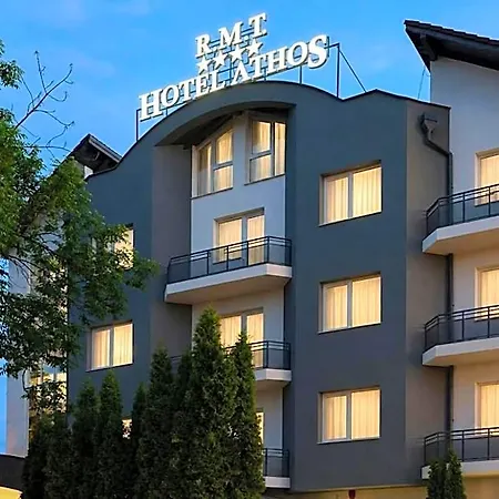 Athos R.m.t. Hotel