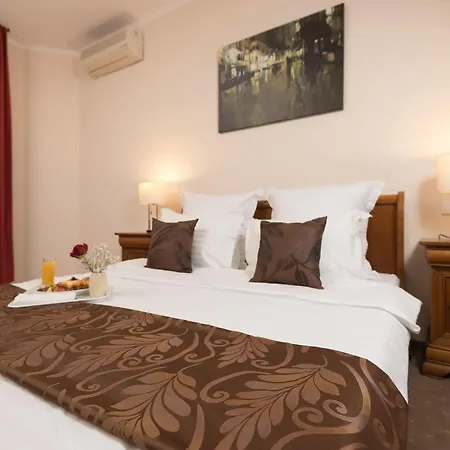 Отель Athos R.m.t. Клуж-Напока