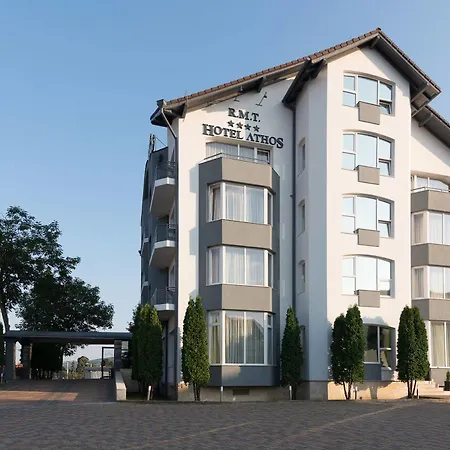 Hotel Athos R.m.t. 4*