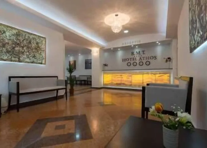 Athos R.m.t. Hotel Cluj-Napoca