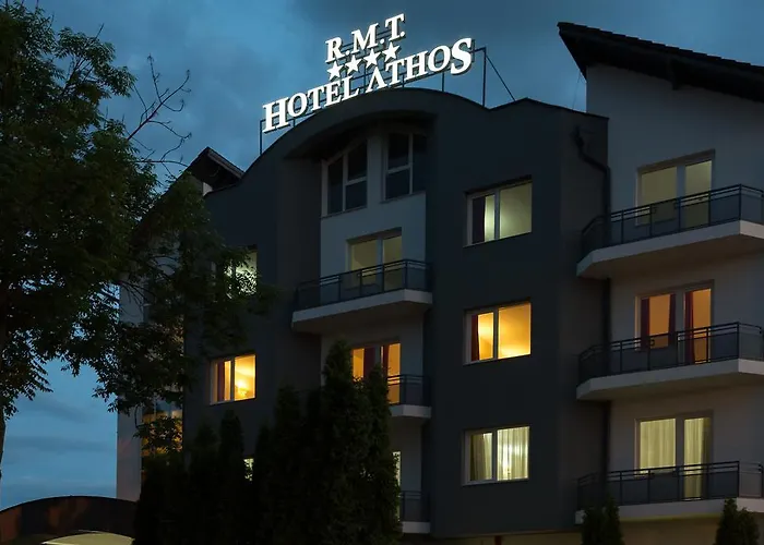 Athos R.m.t. Cluj-Napoca