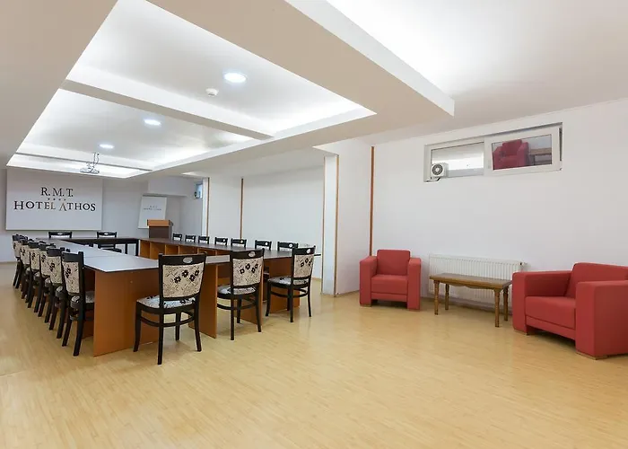 Athos R.m.t. Hotel 4*