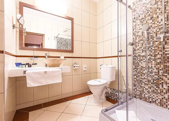 Athos R.m.t. Hotel 4*