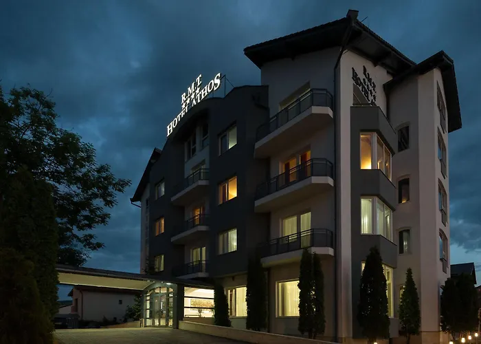 Athos R.m.t. Cluj-Napoca