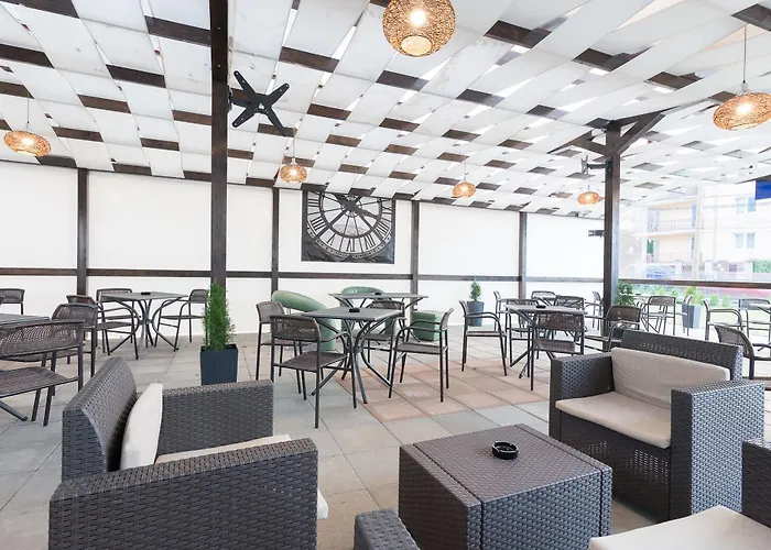 Athos R.m.t. Hotel 4*